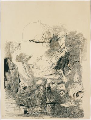 Kniffel III, 1982, Rolf Münzner
