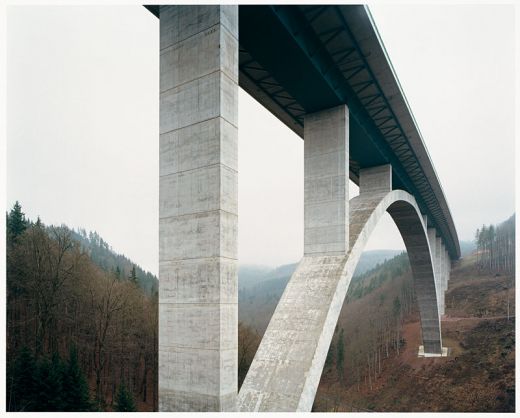 A 71, Brücke Wilde Gera, 2002, Hans-Christian Schink