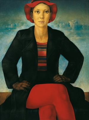 Ute, 1980, Georg Brendler