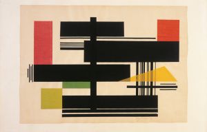 Glas und Stahl Nr. 3, 1964, Harry Müller