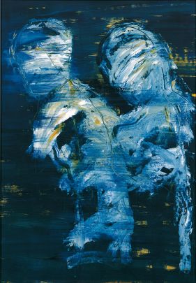Goldsucher, 1997, Madeleine Heublein