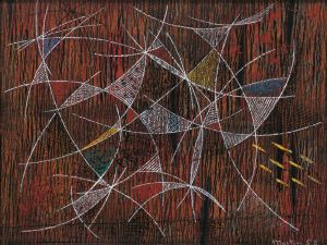 Tanz, 1958, Manfred Martin d. Ä.