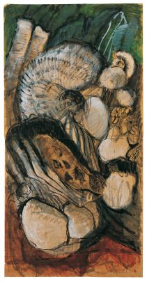 Ästuar, 1998, Henrik Pillwitz