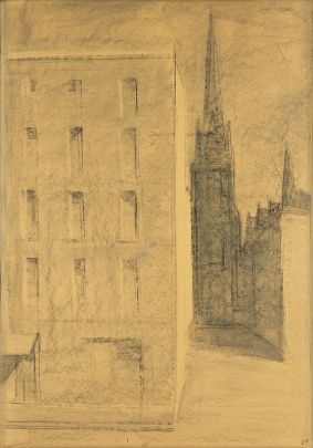 Peterskirche, 1995, Michael Schmidt