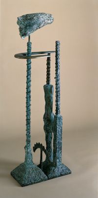 Feldzeichen, 1990, Otto Berndt Steffen