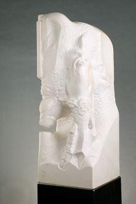 Irritation, 1995, Otto Berndt Steffen