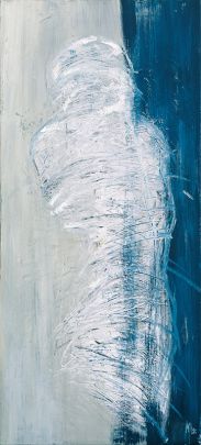 Kleiner Torso, 1996, Madeleine Heublein