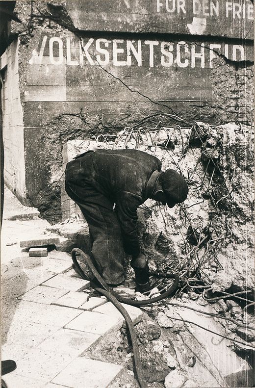 Nachkriegszeit II, 1946, Karl Heinz Mai