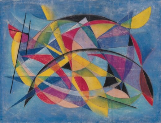 Op. 212/VII, 1971, Manfred Martin d. Ä.