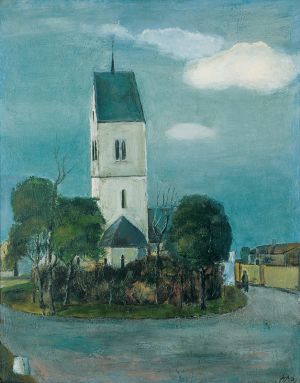 Kirche, 1971, Heinz Müller