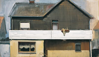 Bild des Tages: Diestelbruch IV