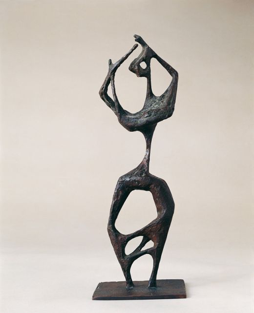 Daphne, 1962, Maria Becke-Rausch