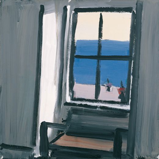 Sehnsucht, 1990, Wolfram Ebersbach