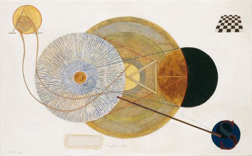 Kleine Alchemie (dreyfaches Leben), 2003, Akos Novaky
