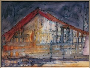 Wer jetzt kein Haus hat, 1992, Hannelore Röhl