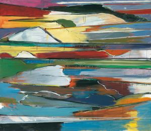 Formation II, 2005, Henrik Pillwitz