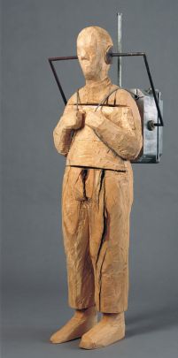 Empfänger, 2002, Ulf Puder