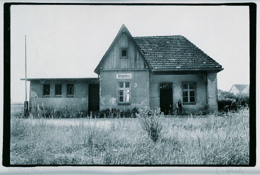 Bei Templin, Evelyn Richter