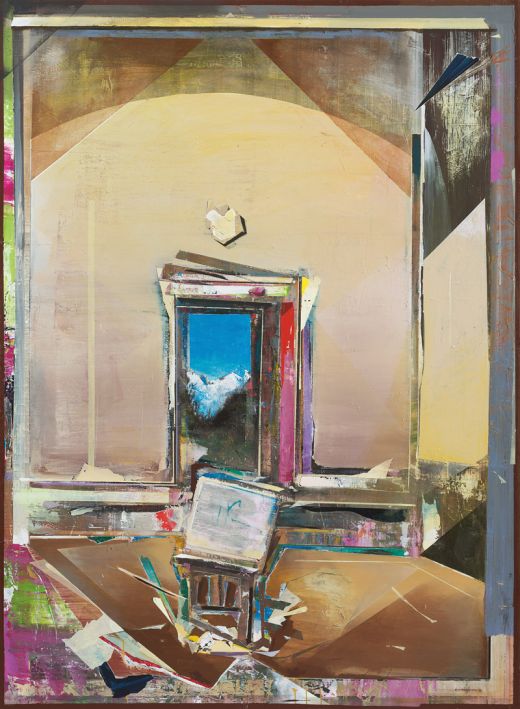 Atelier, 2013, Tino Geiß