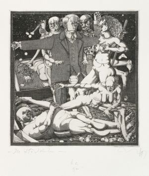 Die 7 Todsünden, 2000, Baldwin Zettl
