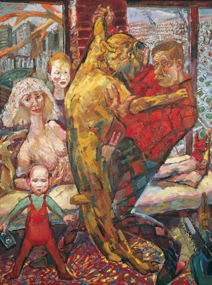Tango, 1988, Sighard Gille