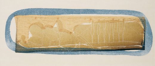 Komm zu den Pappeln, ja komm, 1978, Gerhard Altenbourg