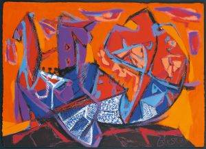 Die Skulpturalen VII, 1993, Jost Giese