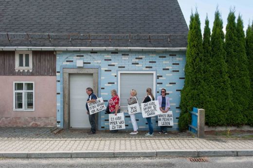 AUSLAGE #5, 2014, Frenzy Höhne