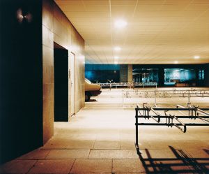 Leipzig IV, 1992, Matthias Hoch