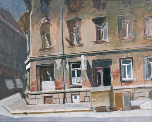 Gaststätte »Marienburg« Simildenstraße, 1997, Ingolf Schelhorn