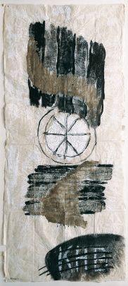 o. T., 1981, Gil Schlesinger