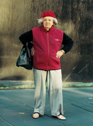 Citizens (TSF 07), 2004, Albrecht Tübke