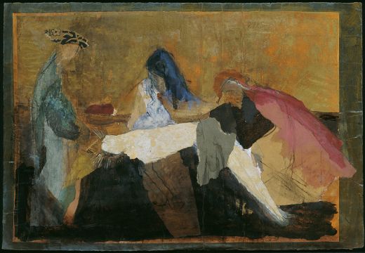 Mater Dolorosa, 1997, Christiane Wachter