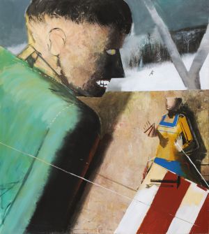 Plan, 2008, Julius Hofmann