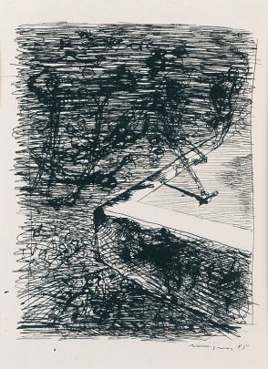 An Senefelder, 1985, Rolf Münzner