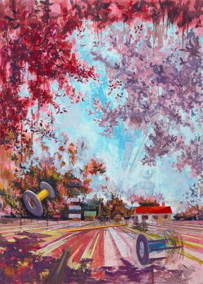 Schule, 2007, David Schnell
