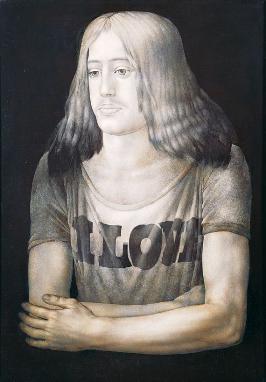 Blondi (Musikant), 1985, Georg Brendler