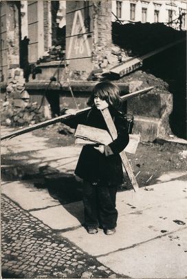 Nachkriegszeit I, 1946, Karl Heinz Mai