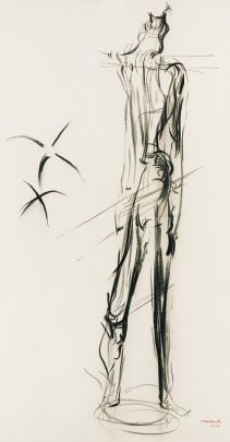 Sternenglanz, 2002, Reinhard Minkewitz