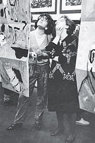 Ausstellung Klaus Werner