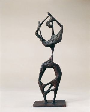 Daphne, 1962, Maria Becke-Rausch