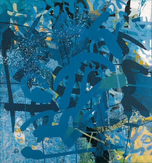 Eine erwachsene Selbstorganisation, 2003, Wolfgang E. Biedermann
