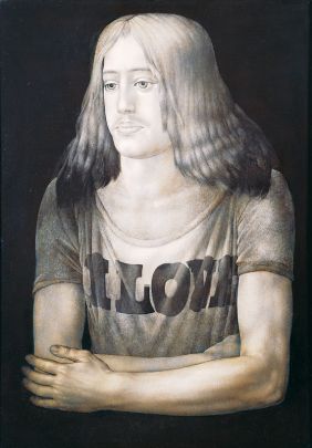 Blondi (Musikant), 1985, Georg Brendler