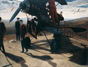 Der Ausflug, 1996, Axel Krause