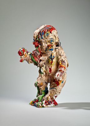 Vollblutmaler, 2006, Elena Kozlova