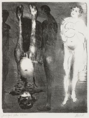 Masgas, 1988, Arno Rink