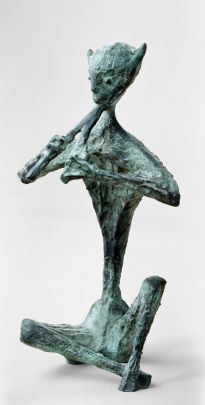 Pan, 1964, Maria Becke-Rausch