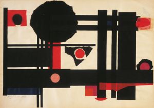 Glas und Stahl Nr. 6, 1973, Harry Müller