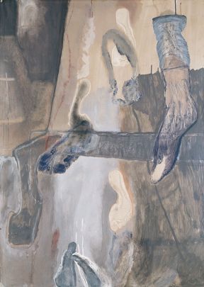 Via II, 1994, Caroline Kober