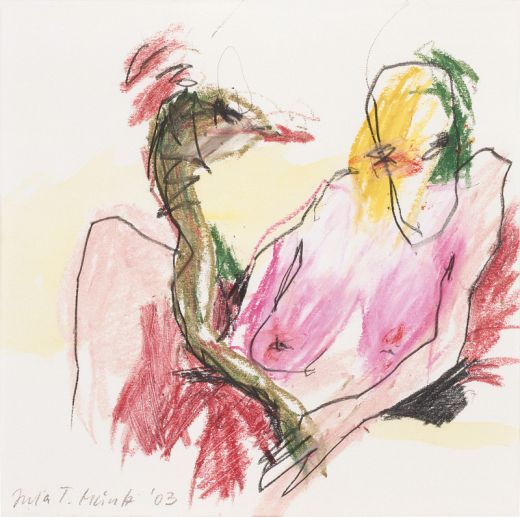 o. T., 2003, Julia Tomasi Müntz